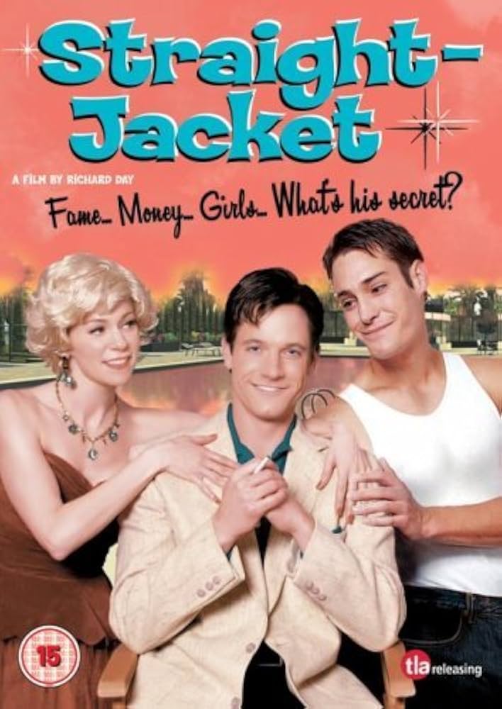 Amazon.co.jp: Straight-Jacket [Import anglais] : DVD